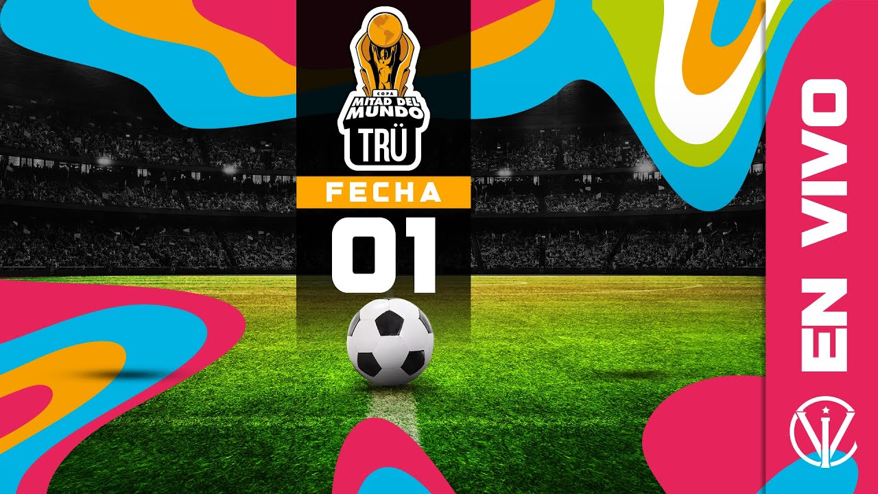 Copa TRÜ | Ind. Del Valle  (ECU) vs Albion (URU) | Fecha 1 - Grupo A