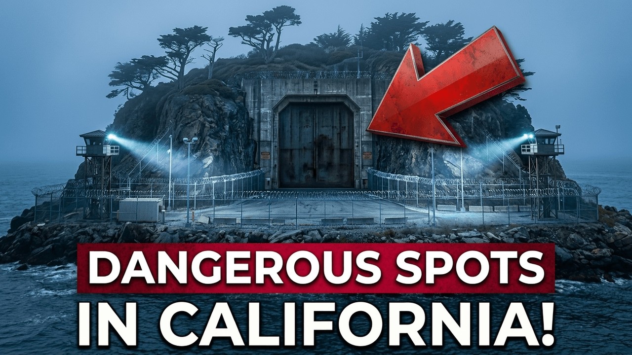 10 Forbidden Places in California You're Not Allowed to Visit
