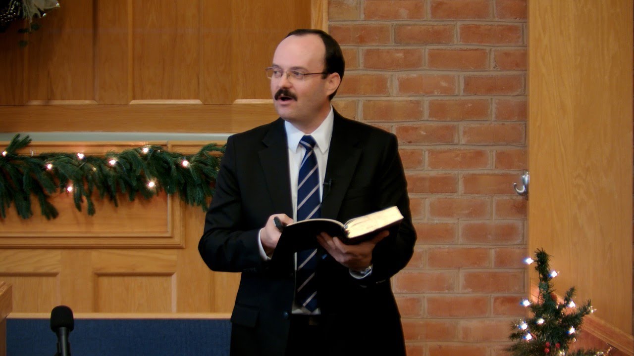 Do You Know Christ? | A Message for Uncertain Times | Pr. Stander