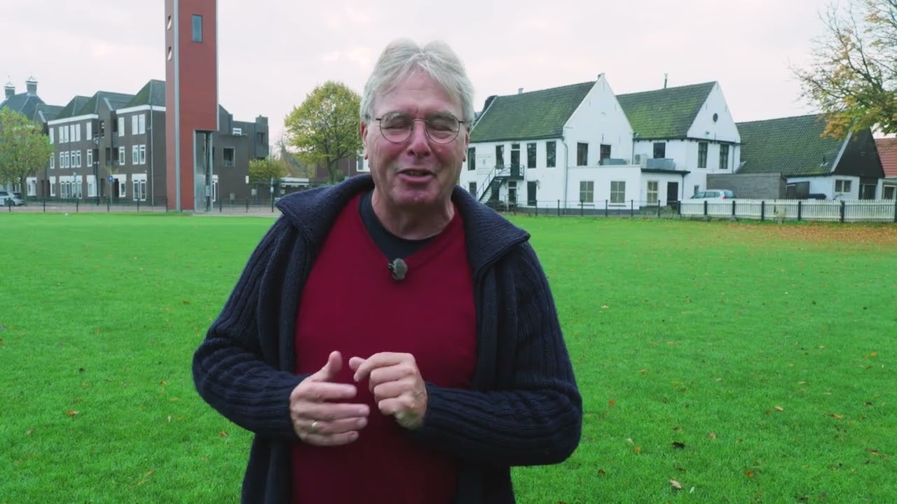 Geert van Tuinen - FB Oranjewoud 12,5 jaar
