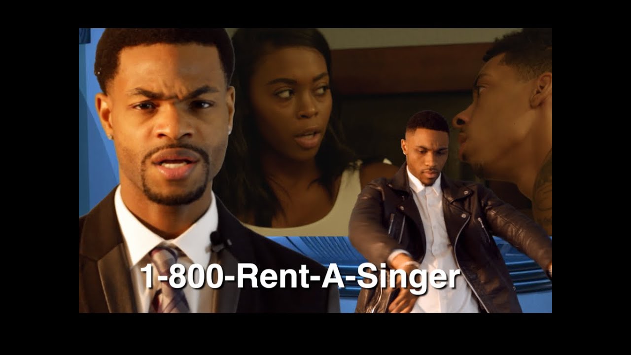 1-800- Rent A Singer