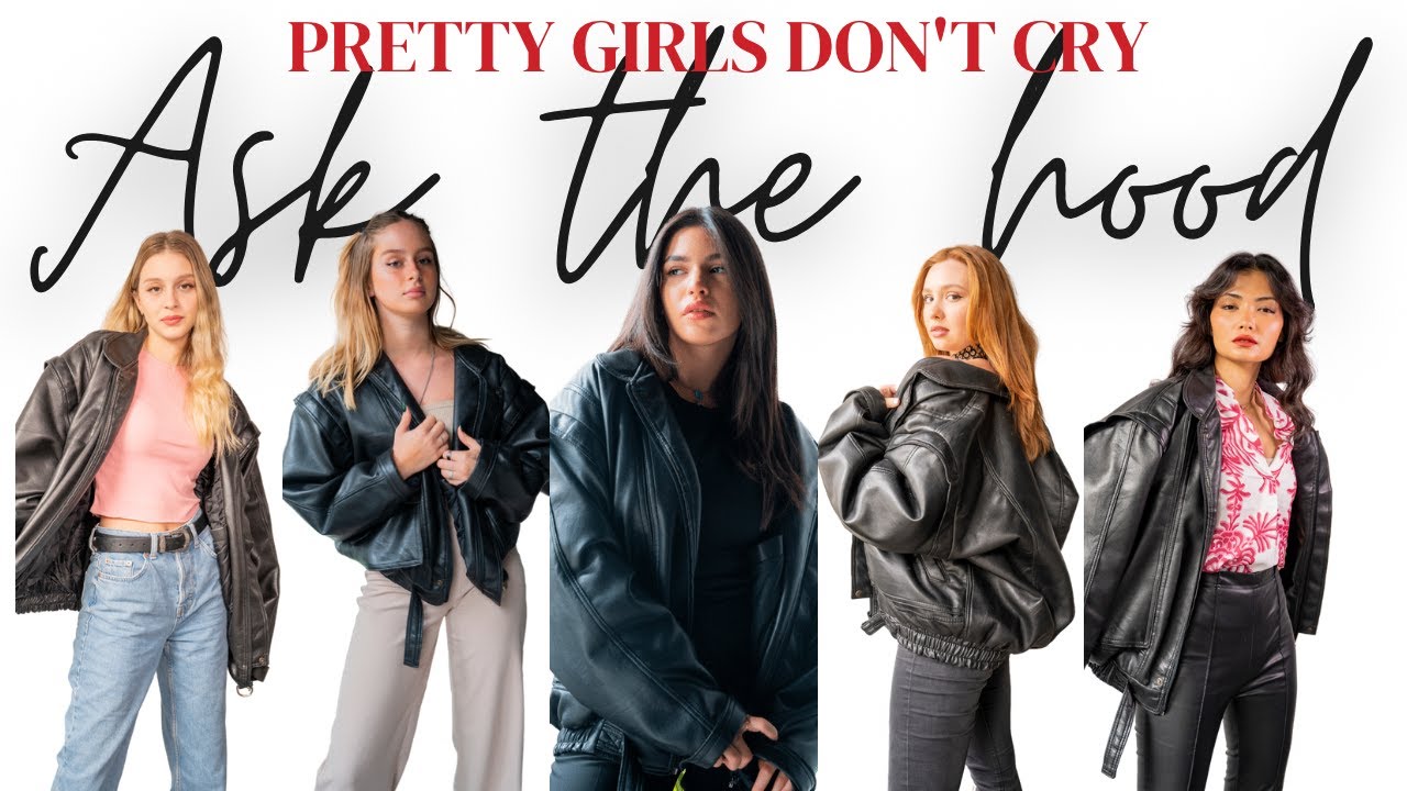 #ASKTHEHOOD -  Pretty girls don't cry | Episode 3 #CurlHood