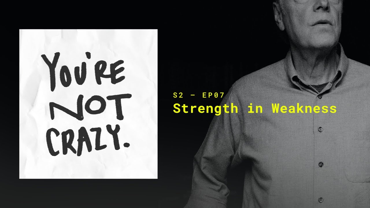 Christ's Strength in My Weakness
