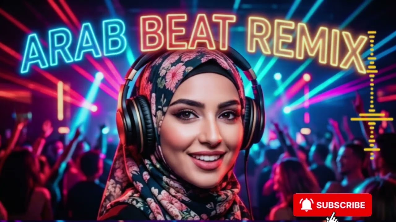💥Best Arab Beat Remix brings you the hottest Arabic EDM, techno, an d deep house.vol.2