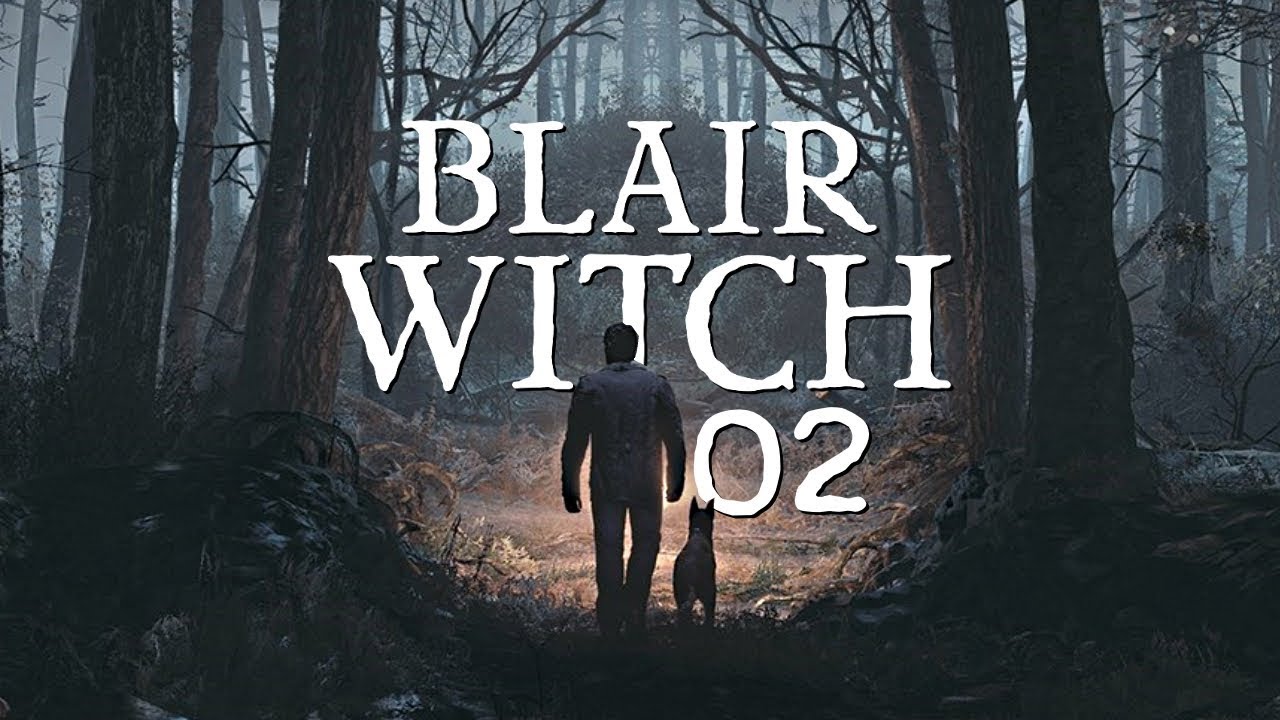 Blair Witch (PL) #2 - Zło w Lesie (Gameplay PL / Zagrajmy w)