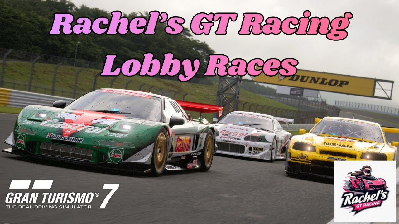Rachel's GT Racing - Lobby Races