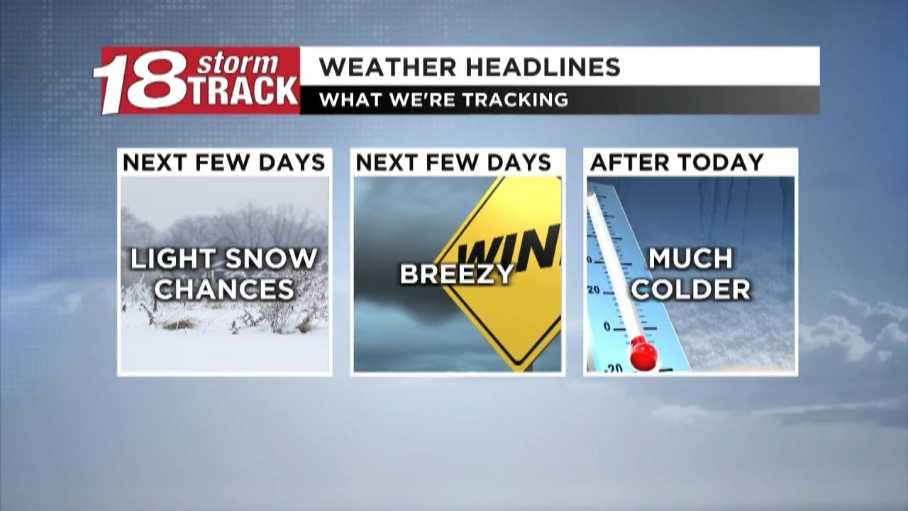 WQOW AM Forecast 1-16-26