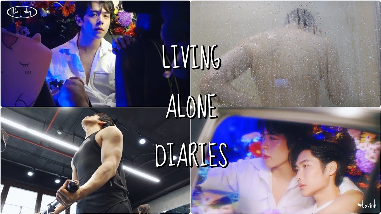 LIVING ALONE DIARIES | Một ngày của Bá Vinh diễn ra như thế nào | DAILY VLOG