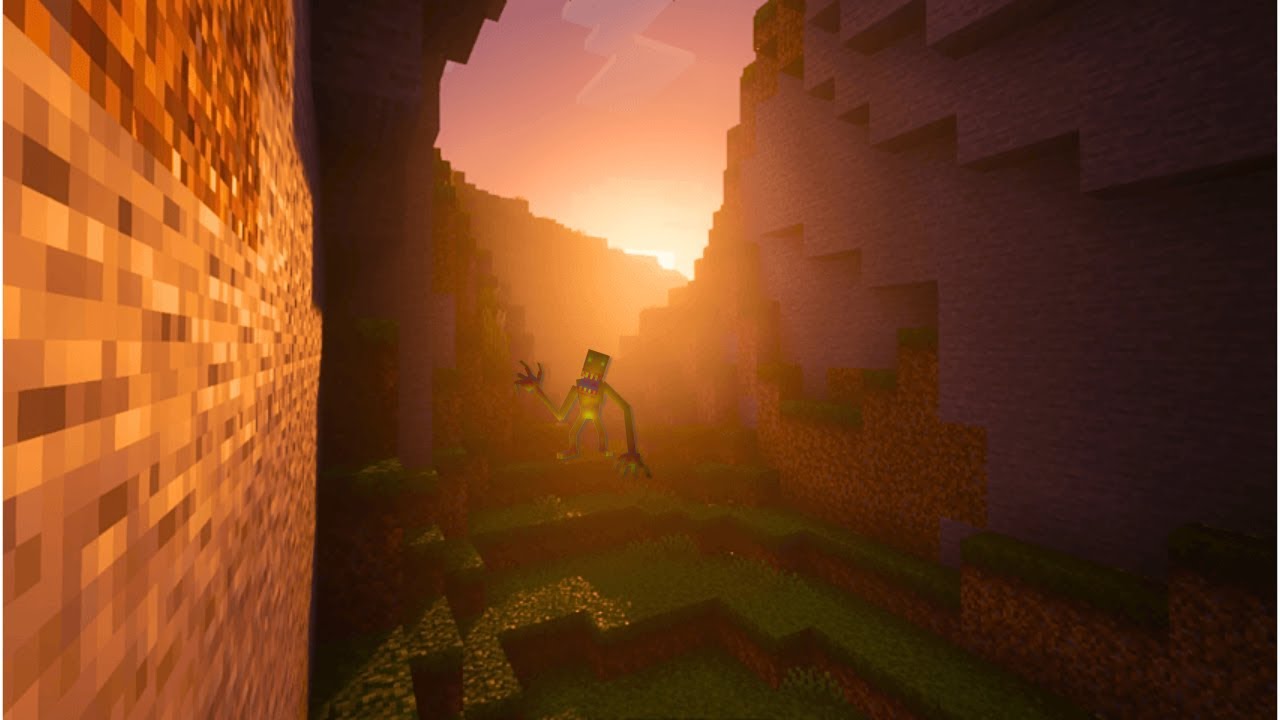 I MODDED Bedrock into A NEW Game! | Creative Building