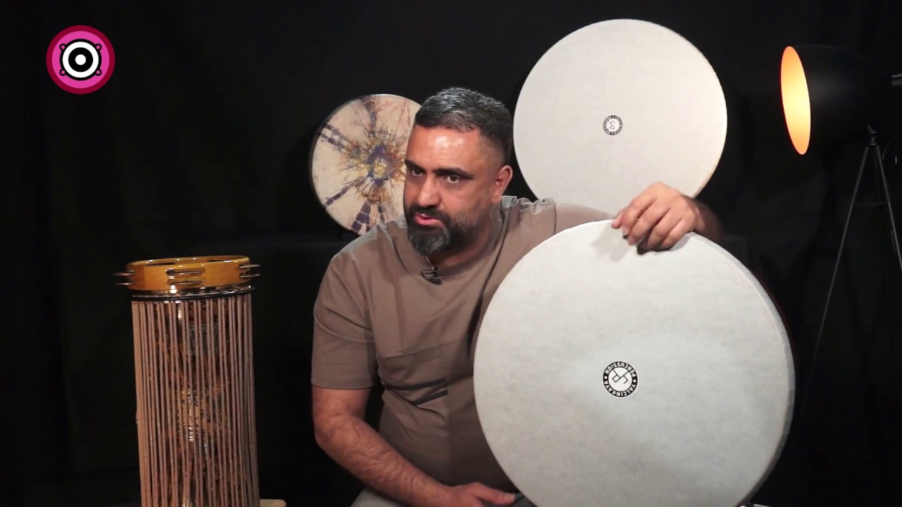 5/8'lik Ritim - Mehmet Akatay ile Perküsyon Dersleri (Bölüm 7)