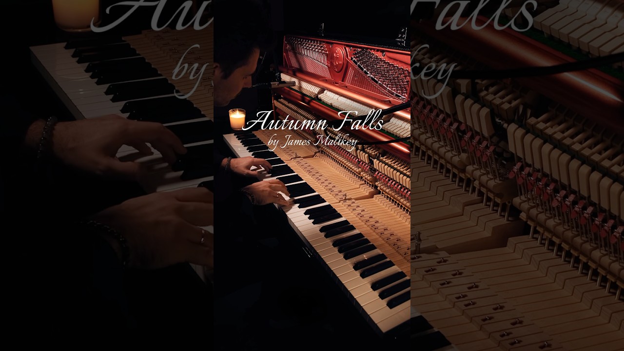“Autumn Falls” by James Malikey🍁🎶  