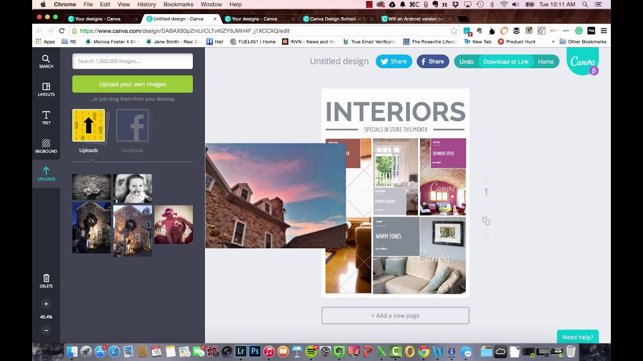Canva - A Beautifully Simple Design App