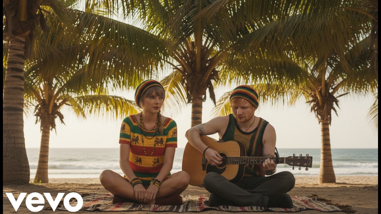 Taylor Swift ft Ed Sheeran - Date Night (Official Music Video)