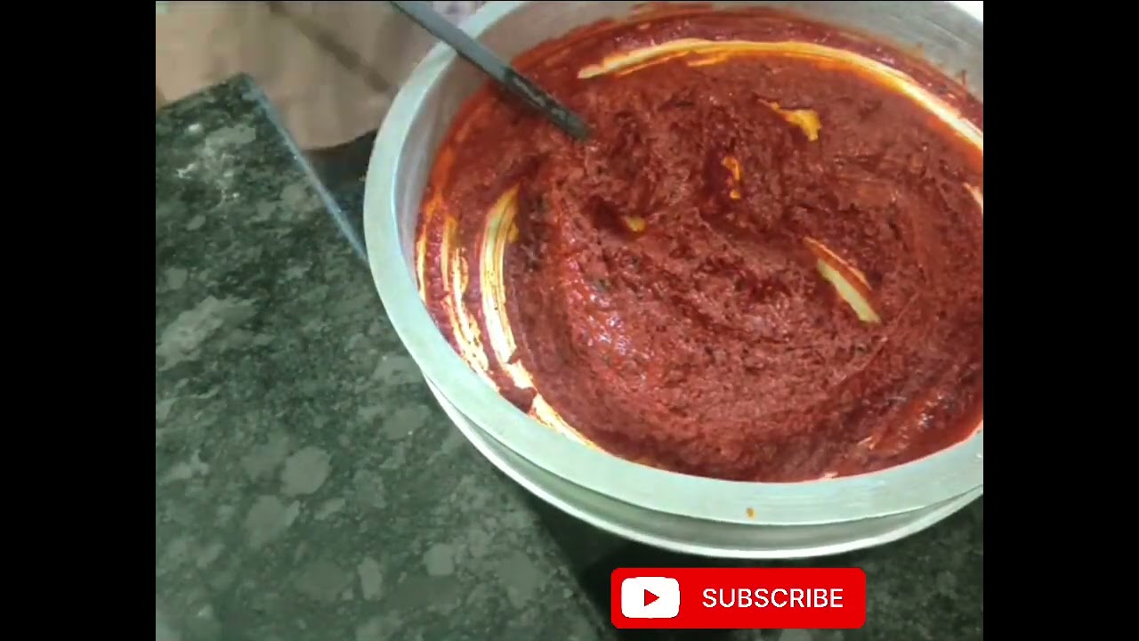 Beef pickle 