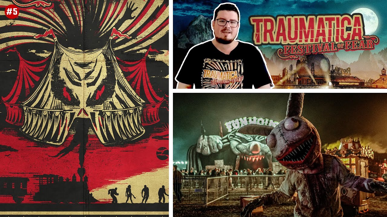 Festival of Fear | TRAUMATICA 2022 | Europa-Park