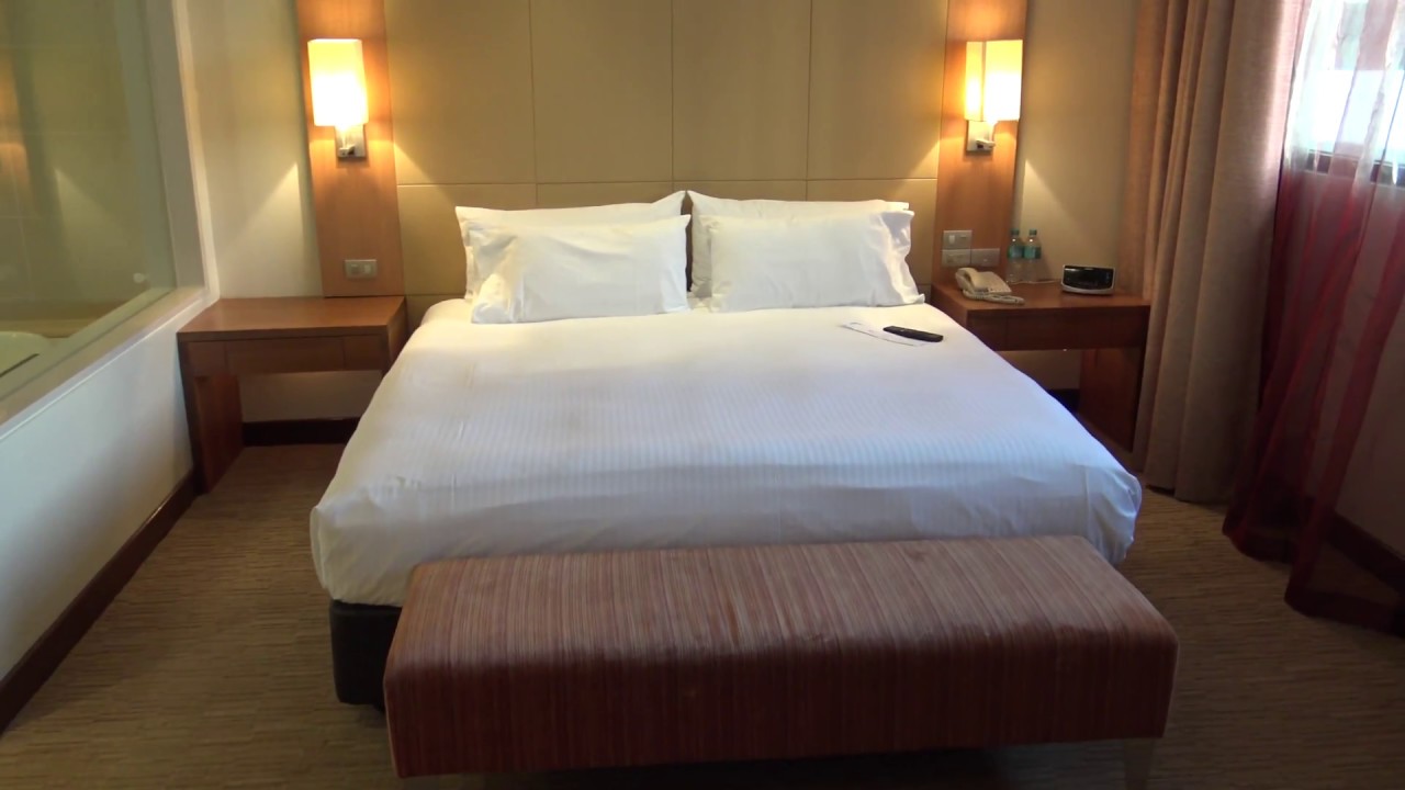 Pan Pacific, Perth, Australia: Pacific Club Suite