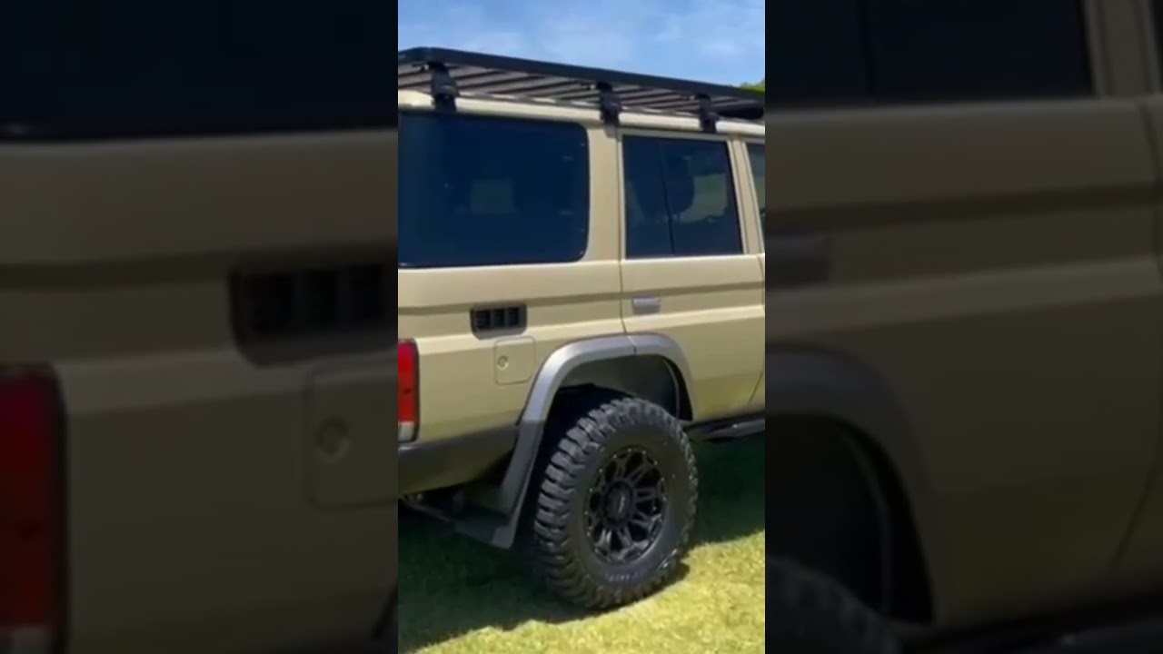 🔥 2022 Toyota LandCruiser 76 Series 4.5 LX V8 Station Wagon🔥 💯 Will Motors Your Premium Car Dealer 💯