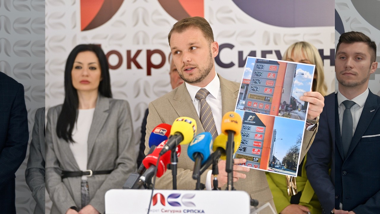 Svijet potresaju GLOBALNI SUKOBI❗️PSS izašao sa jasnim stavovima kako postupati u krizi