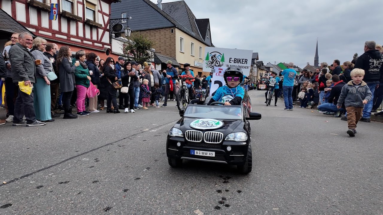 Oktobermarkt Miehlen: Drei Tage Ausnahmezustand im Blauen Ländchen