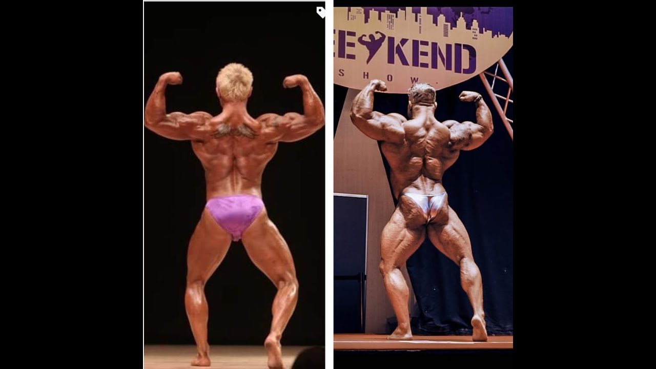ANDROTAUR MOTIVATION - Jordan Peters Eternal Strength