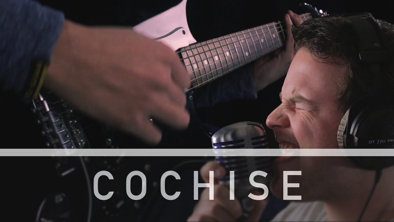 Audioslave - Cochise (cover)