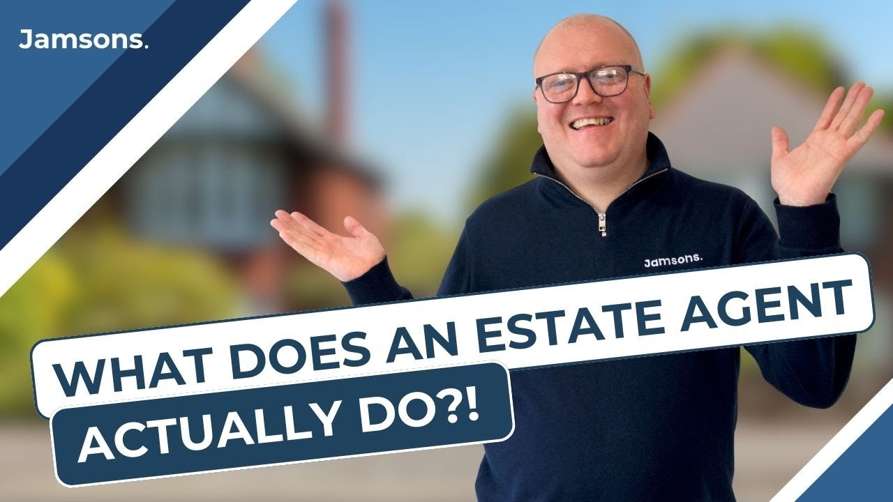 Selling a House in the UK? Here’s What Your Estate Agent Actually Does
