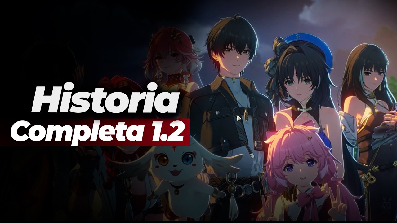 Filosofia do Festival da Lua | Xiangli Yao & os Desejos Humanos — Wuthering Waves Versão 1.2