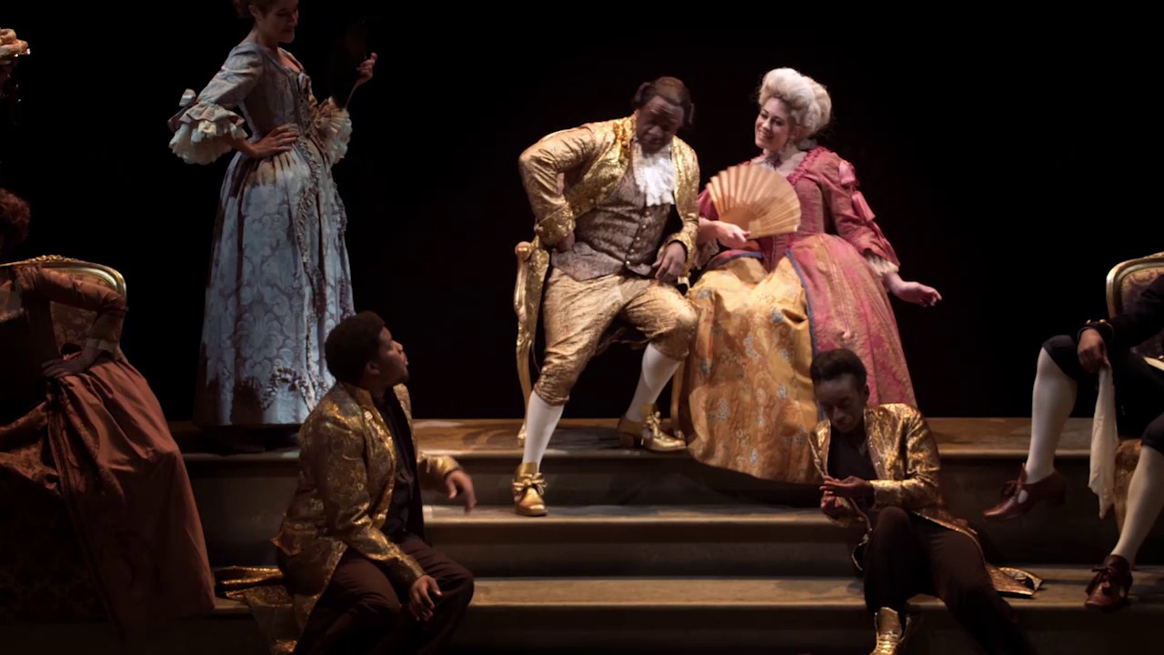 National Theatre Live: Amadeus