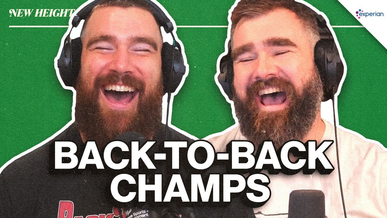 Chiefs Are Repeat Super Bowl Champs, Vegas Vacations and Wild After Parties | Ep 78
