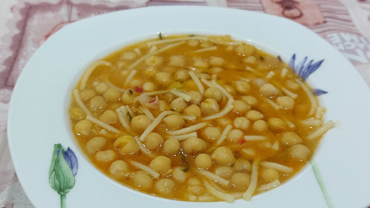 PASTA E CECI  INSTANT POT/ PRESSURE COOKER/ COOKEO
