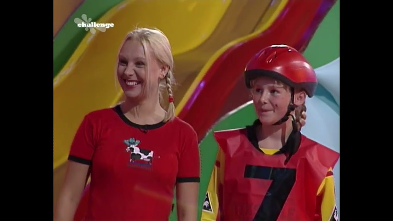 Fun House - Series 10, Episode 8 (1998)