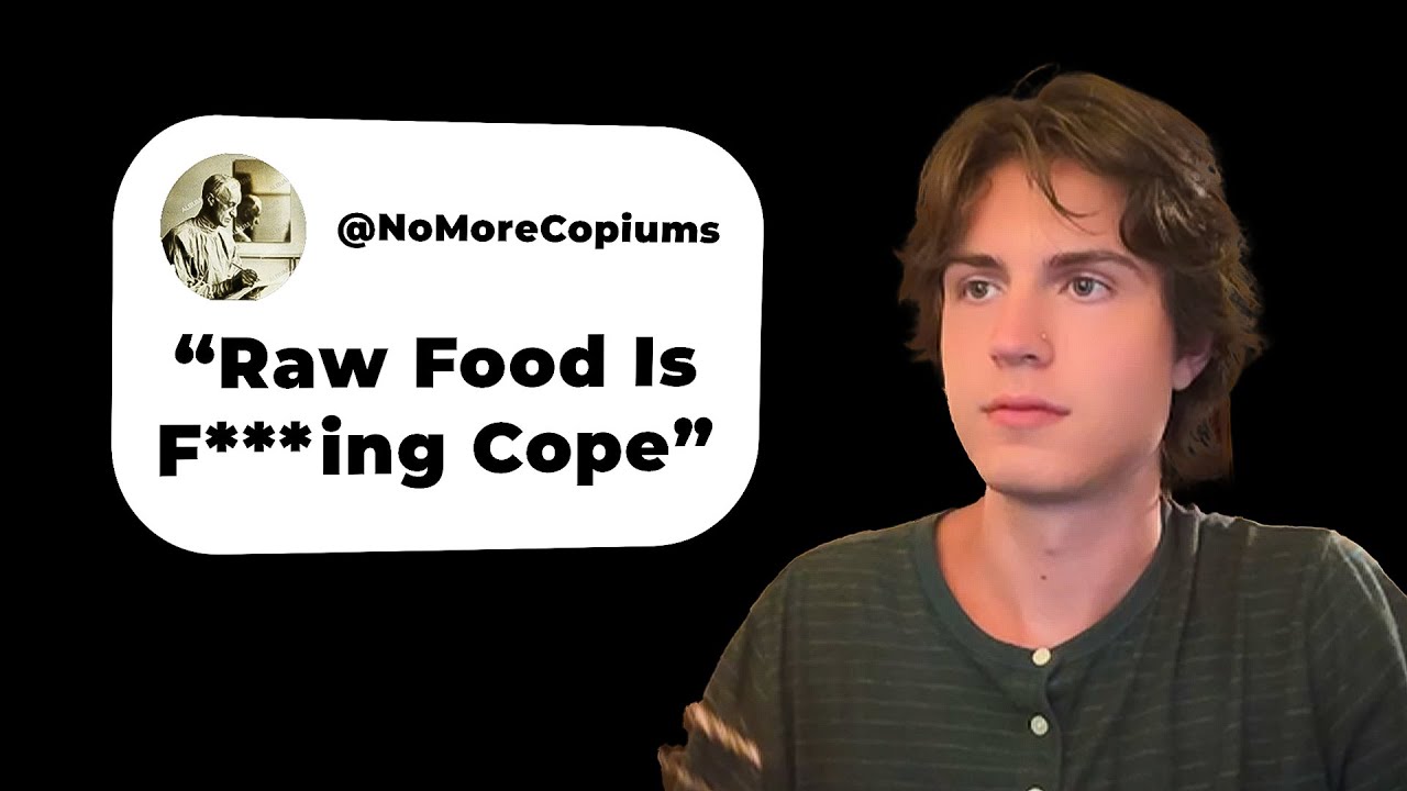 This Tiktoker Tried To Debunk Raw Meat (He Failed)