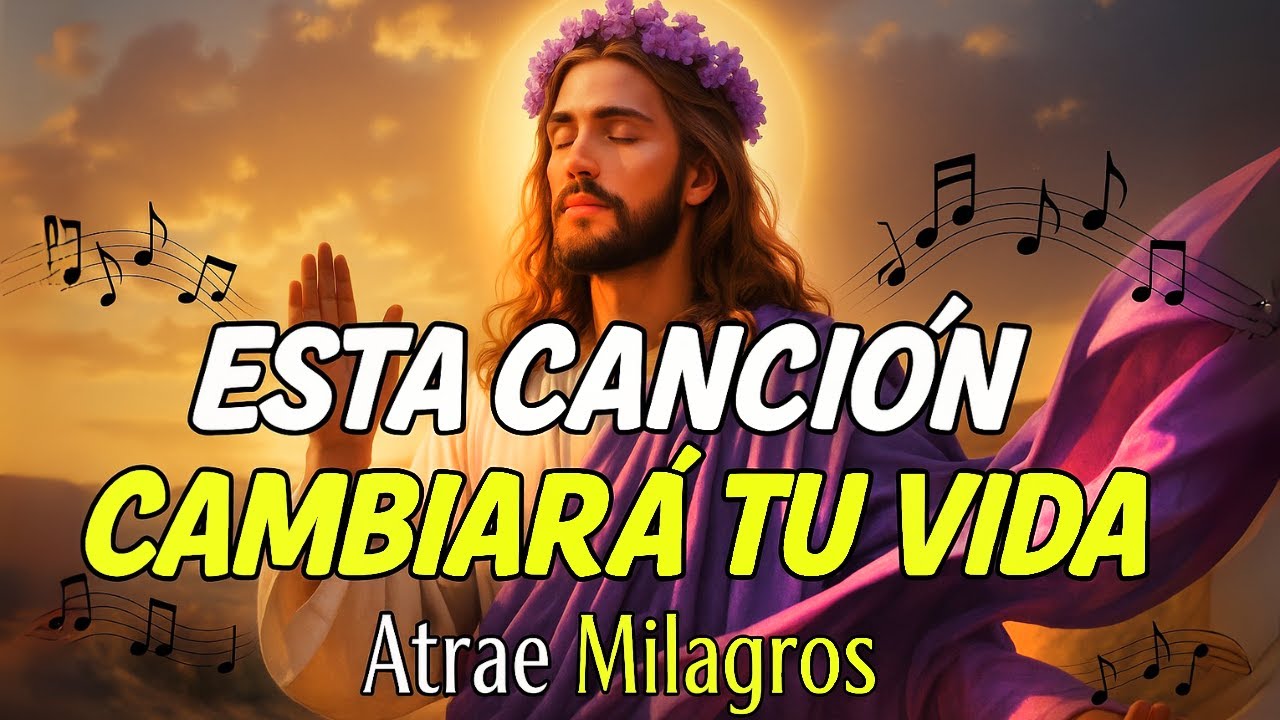 BENDICE TU VIDA Y A TU FAMILIA HOY - Música Cristiana de Amor y Abundancia