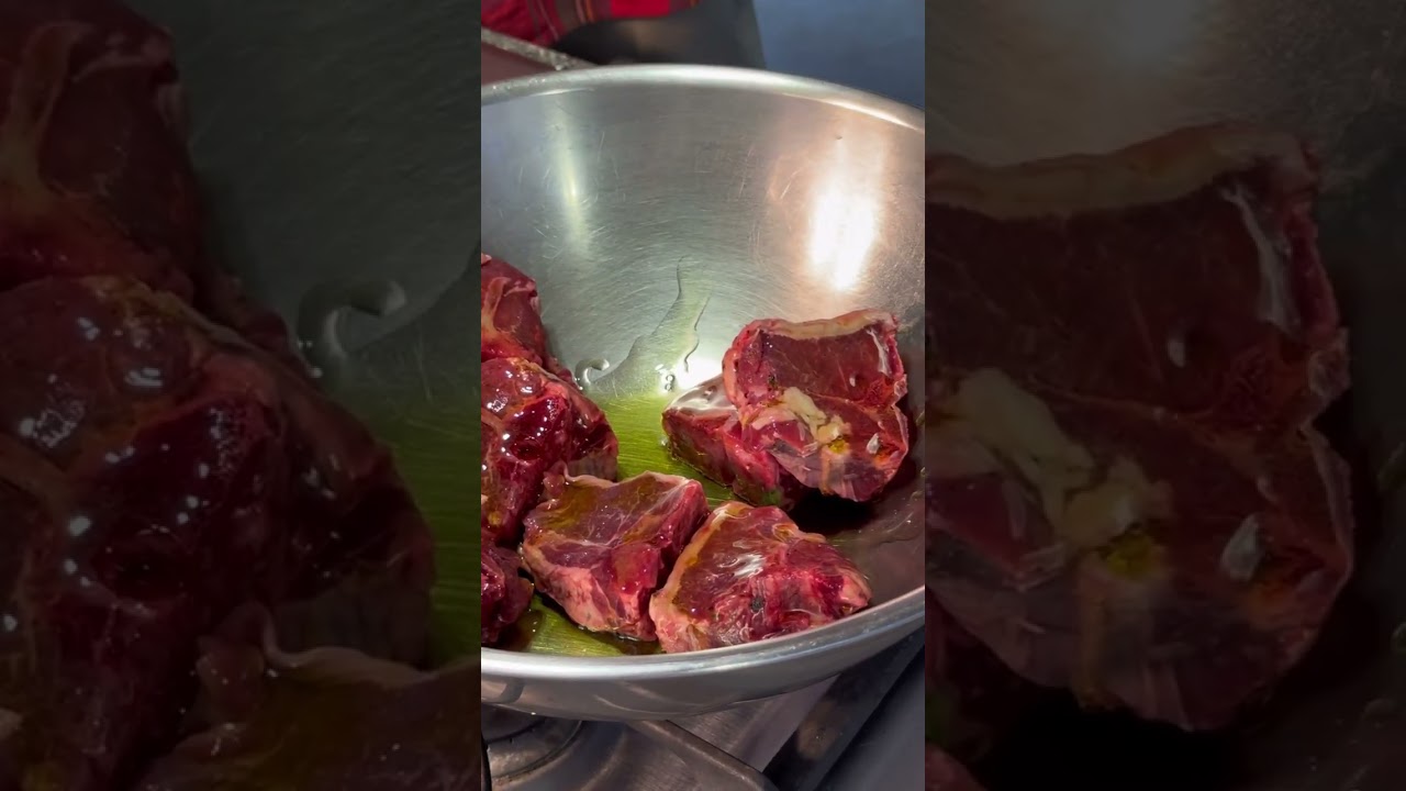 Cooking by the Creek Episode 6 Greek Lamb Chops