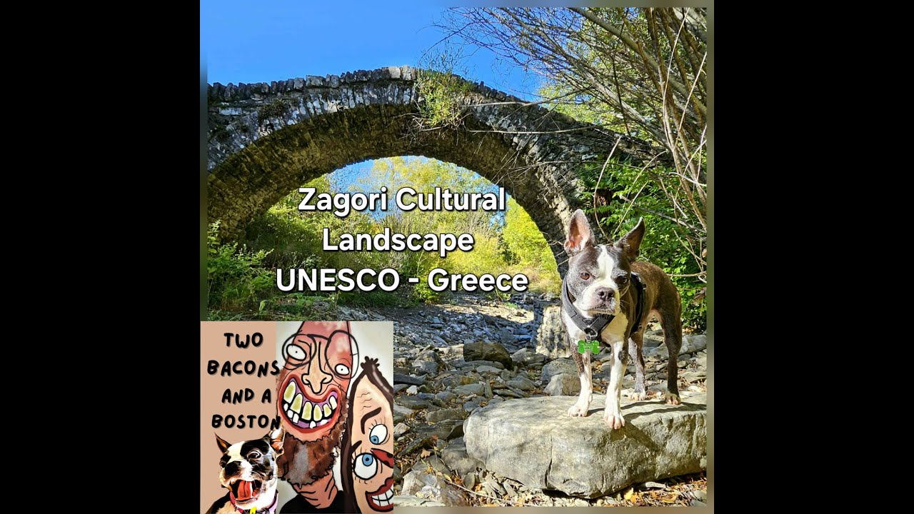 Zagori Cultural Landscape - Greece - UNESCO