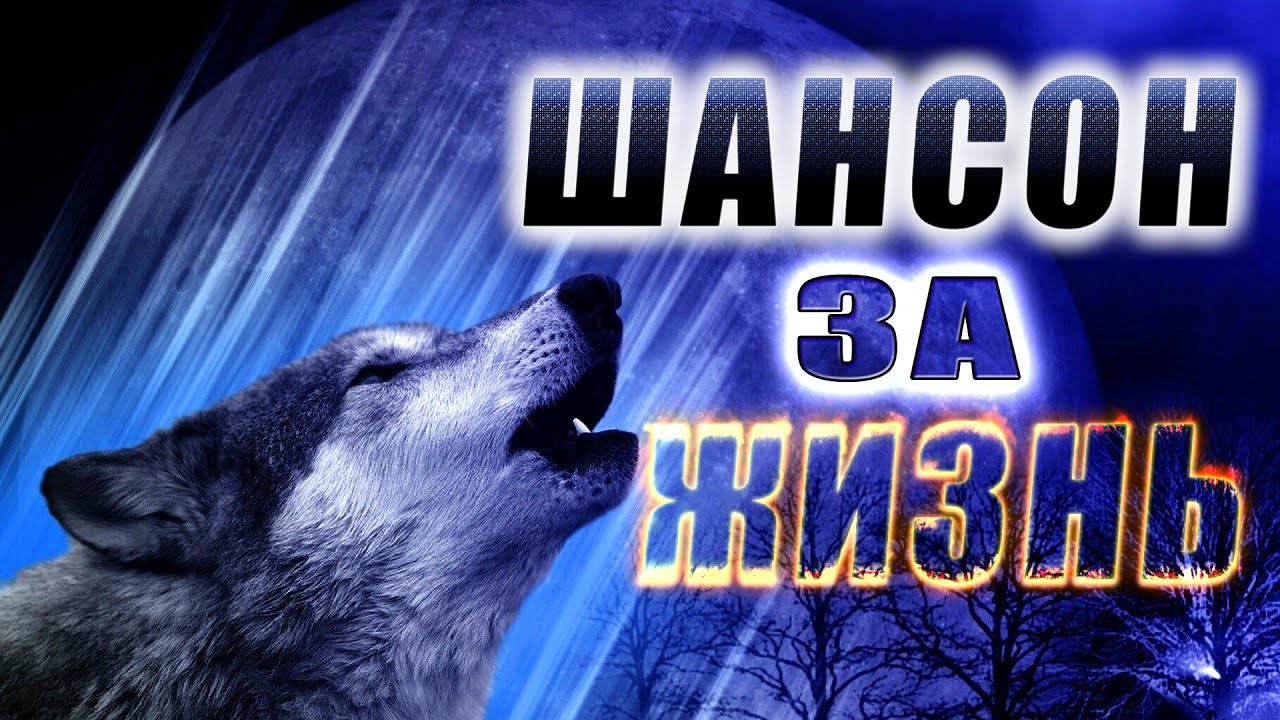 Шансон за жизнь КЛИПЫ