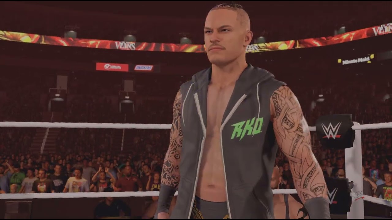 WWE 2K25 Team Cedepa Vs Team Maximus Suvivor Series 2014