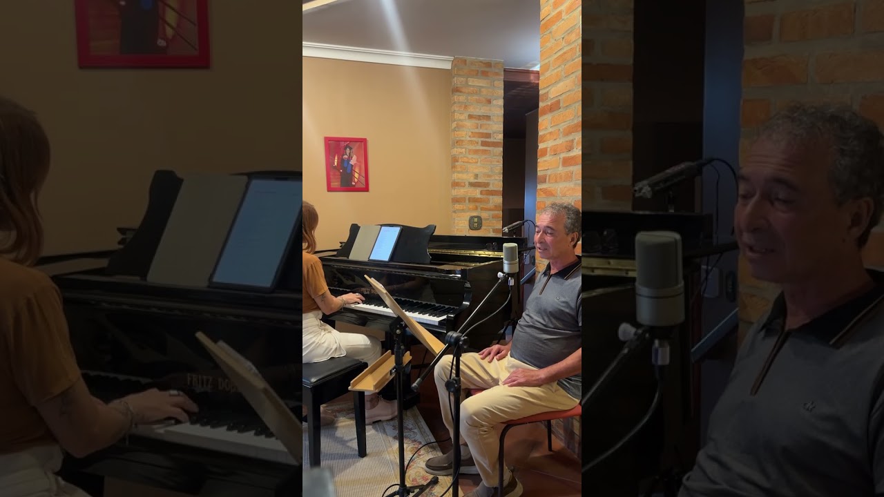 Segura Na Mão de Deus - Luiz De Carvalho