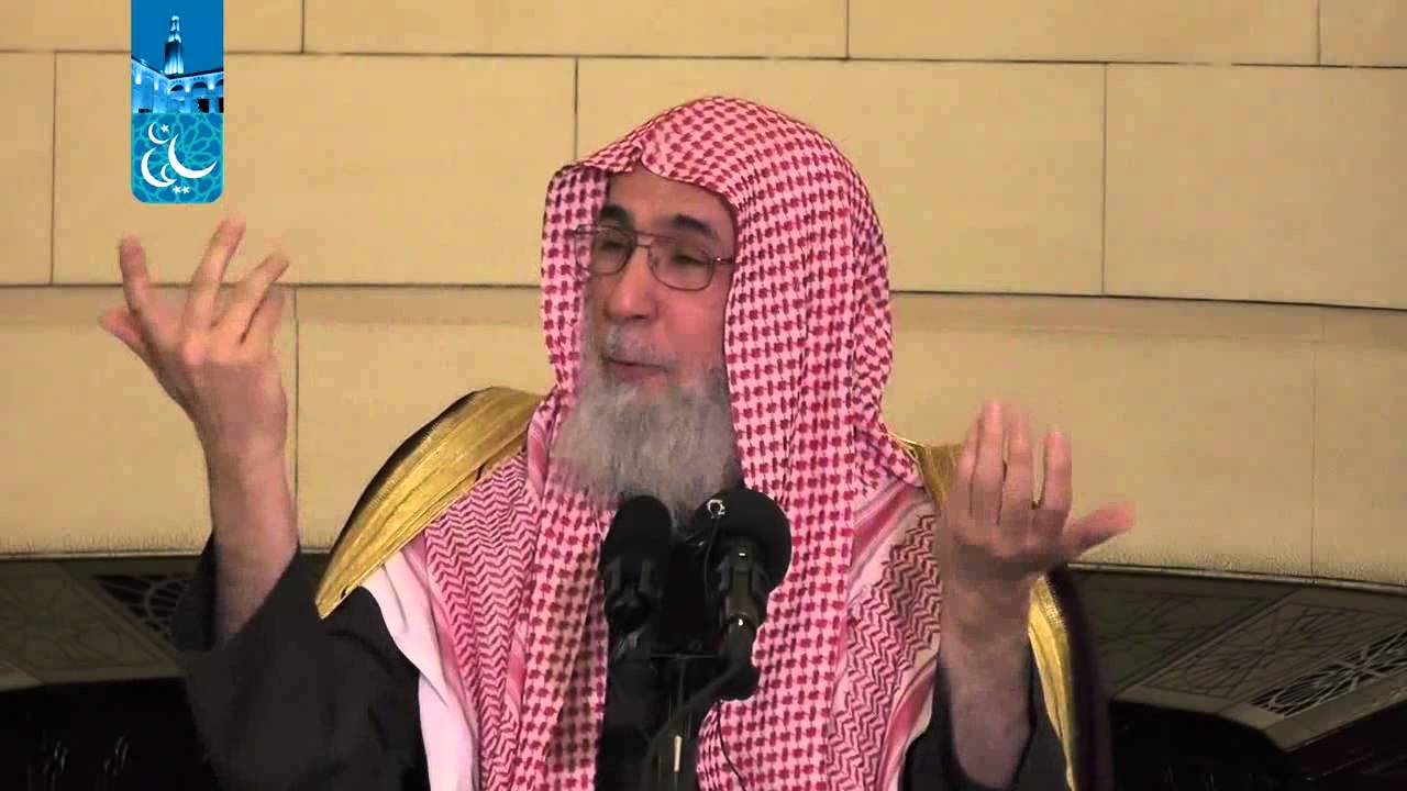 #ليدبروا آياته ناصر العمر وقفة مع اخلاق النبوة