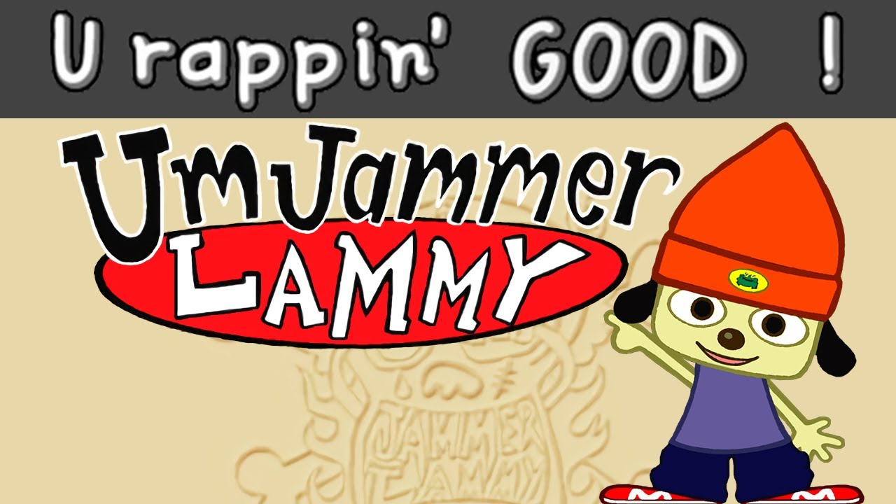 Um Jammer Lammy - Parappa Rappin' GOOD Full Playthrough (1080p Widescreen)