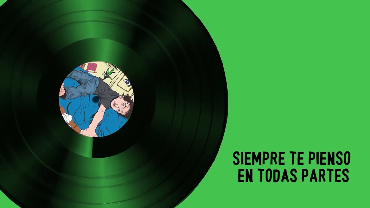 Lio Petricor - Flor (Lyric Video)