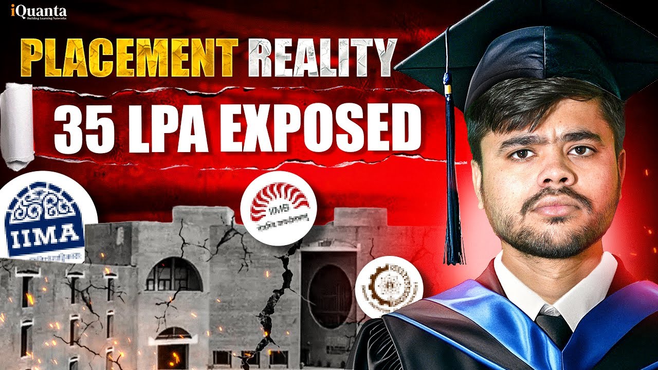 IIMs Lying About 100% Placement? Real MBA Data Exposed!