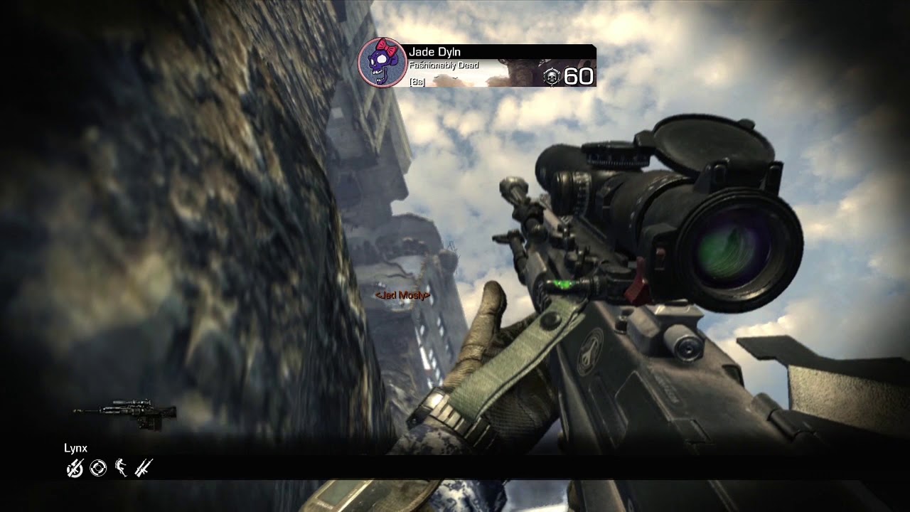 Synergy COD Response [8S] // @dyln_xo