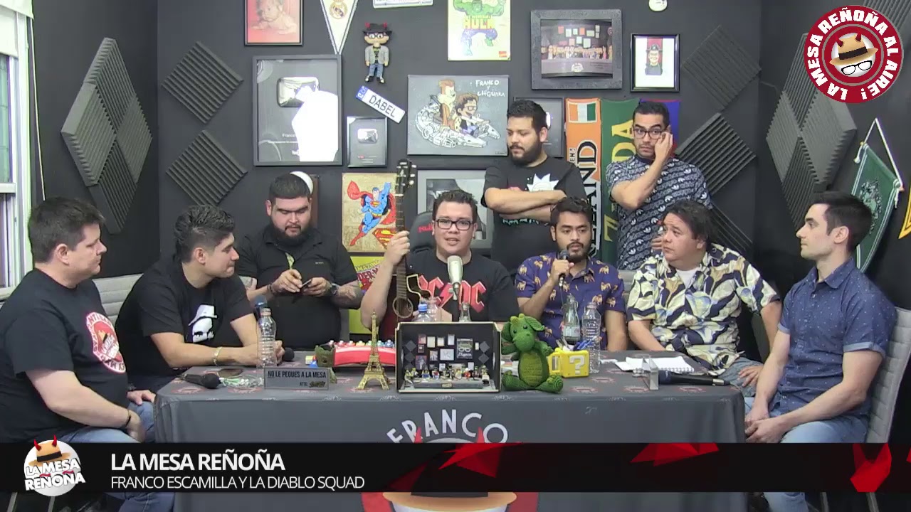 La Mesa Reñoña 142