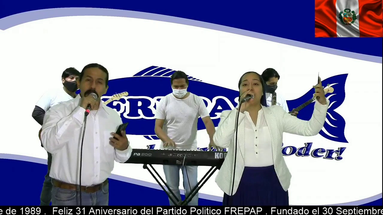 LIBERTAD PARA EL PUEBLO HIMNOS CELESTIALES AEMINPU