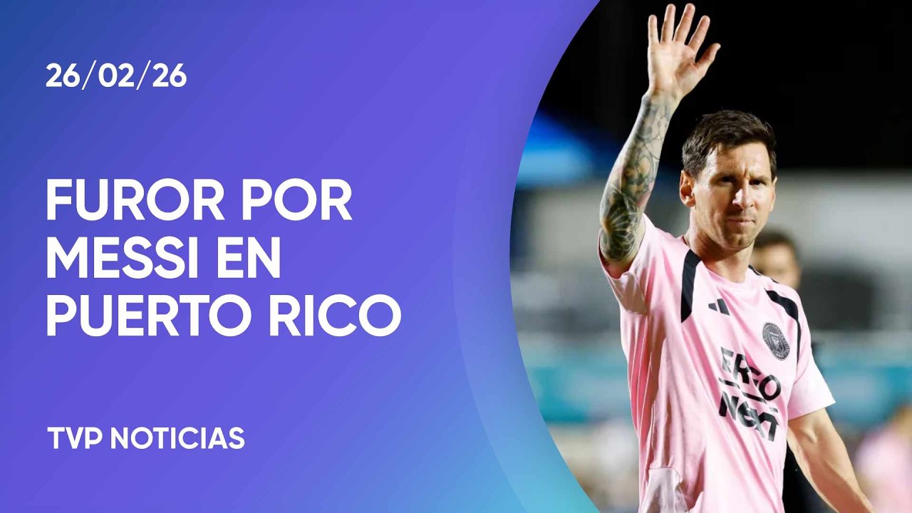Amistoso del Inter Miami en Puerto Rico frente a Independiente del Valle, de Ecuador