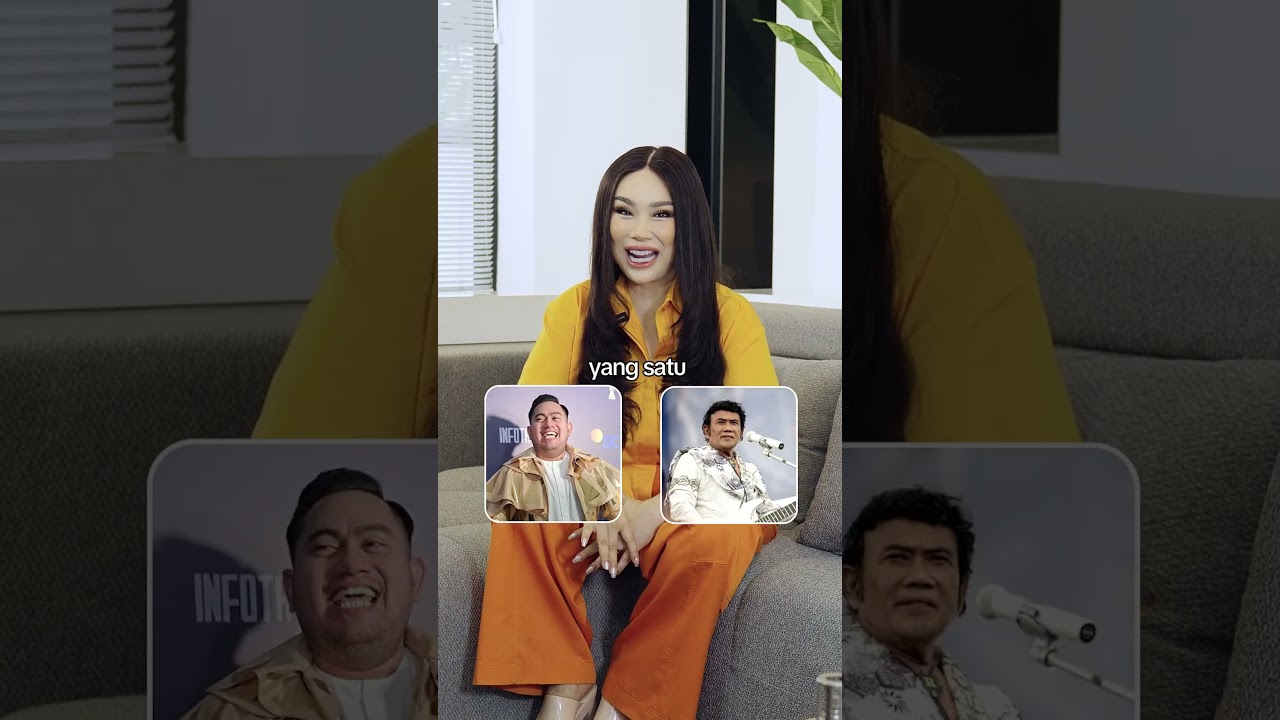 This or That celeb version  #lagulawasindonesia #titidj #singer #vintagemusic #filipino #music