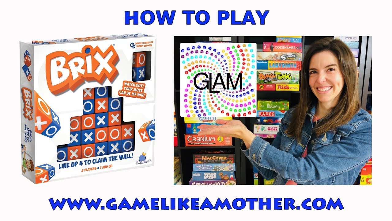 How to Play Brix