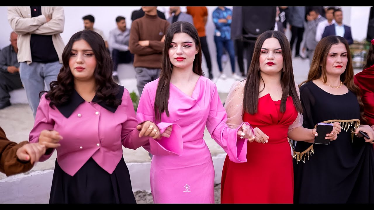 حفلة رأس السنة الايزيدية في قرية بابيرا | HAFLA SARE SALA YAZIDIYA LE BABIRI | PART 1 | BABIRA VIDEO