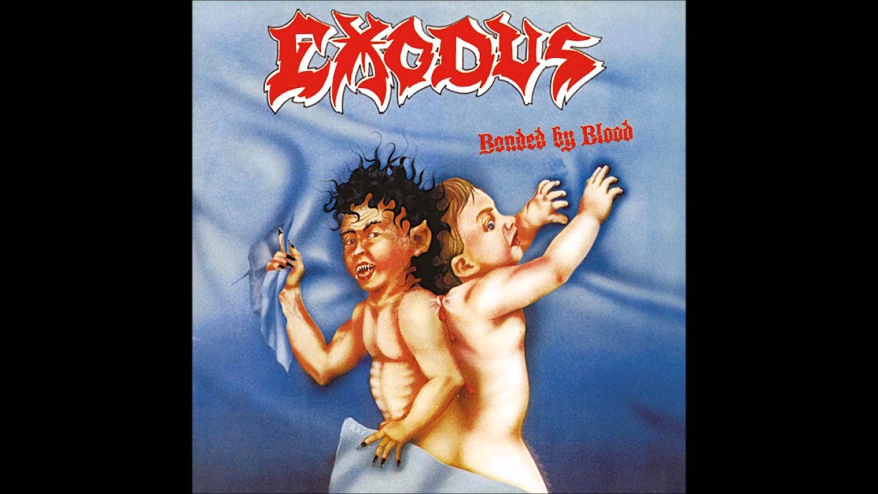 Exodus - A Lesson in Violence